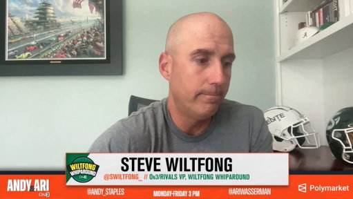 Will Wisconsin turn it around this year?

@SWiltfong_ joins @AndyStaples &amp; @AriWasserman to dive deep into the Badgers here, @Evan_Flood:

https://youtu.be/XKcIx3a807g 