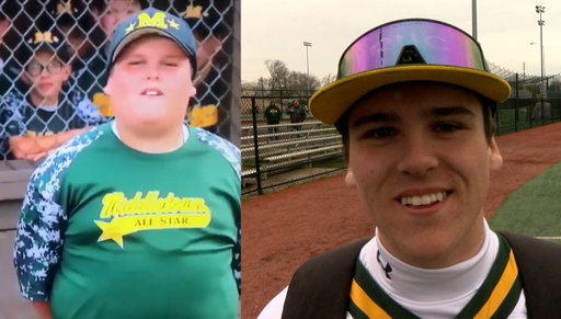 Can someone let "Big Al" Alfred Delia know that if he shows up to the Williamsport Buffalo Wild Wings this week, tab is on us (Then/Now). Legends never die. 