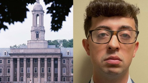 Penn State Cocaine Ring Bust: Ringleader ‘Pablo Pledgescobar,’ Frat Members Face Trafficking Charges Details: https://t.co/fqS177TOUV 