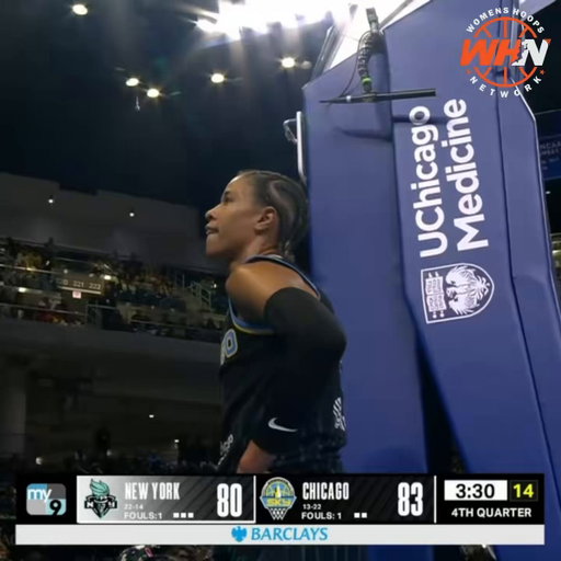 Natasha Cloud in win vs. Liberty:

35 PTS (career-high)
9 REB
6 AST
13-21 FG
4-8 3PT

(🎥 via @WomensHoops_USA)

