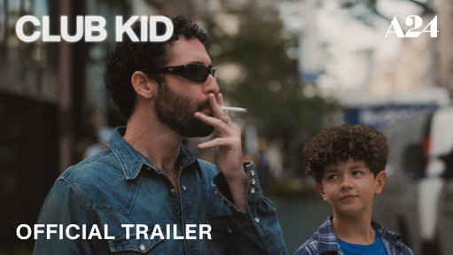 Welcome to the family. CLUB KID, the heart-stealing debut from writer-director-star Jordan Firstman alongside Reggie Absolom, Cara Delevingne, and Diego Calva. In theaters this November. 