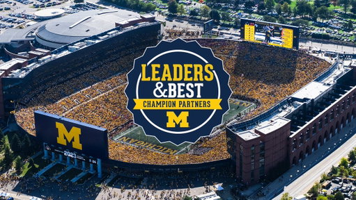 We’re proud to announce our Leaders and Best Champion Partners Program 〽️

» https://myumi.ch/nV1W8 | #GoBlue 