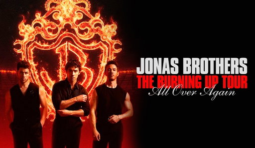 .@JonasBrothers are hitting the road with The Burning Up Tour, bringing all the hits to 44 cities “All Over Again” this fall! Cardmembers have access to #CitiPresale tickets NOW: https://on.citi/467QlPj 