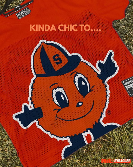 We heard things are kinda chic in Orange Nation Lately… 👀🍊 