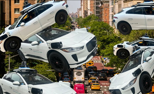 There's a lot of misinformation around Waymo in NYC, and as a Waymo maxi, I fear it is my duty to share the FACTS!

A NYC safety report just got retracted, and it is being seriously underreported 