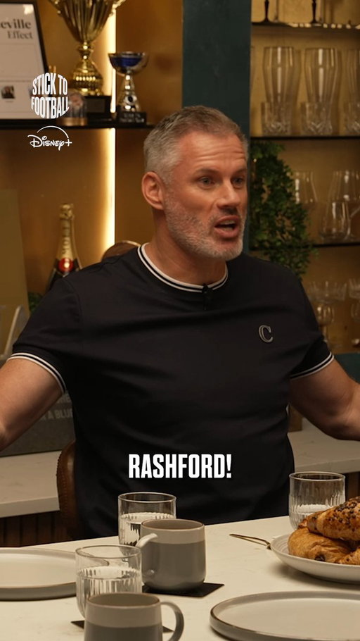 A new season of Stick to Football is on the horizon! 🔜

But old habits never die... and Carra’s already had enough! 🤣 