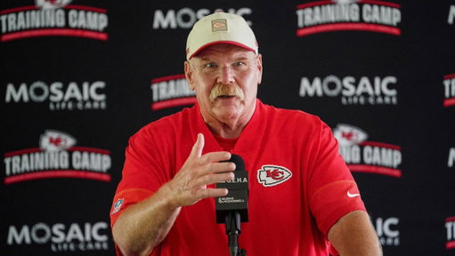 #Chiefs Head Coach Andy Reid said this when asked about retirement: 

“I know I’m on the downhill of it, so I enjoy it…” 

Thoughts?🤔 