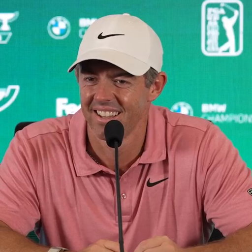 Rory McIlroy on whether LIV Golf players bring value to the PGA Tour if they return:

"I'd argue, have they brought value to LIV?"

(via @jamierkennedy)

