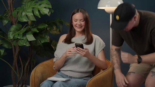 For $1,000,000, swearing is totally ******* acceptable. Congrats to Chantelle, our second Monthly Millionaire winner!  

Could be you next month. Find out how at https://www.wealthsimple.com/en-ca/monthlymillionaire. Terms and conditions apply. 