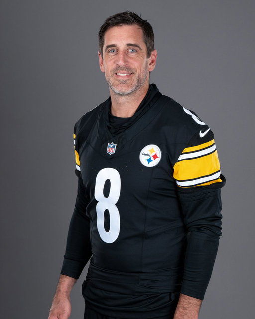 One last ride for @AaronRodgers12 🫡 