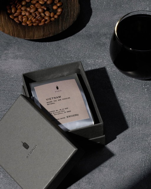Our latest Exceedingly Rare release, Vietnam Quang Tri 96B Excelsa Natural, invites you to experience the evolving possibilities of Vietnamese specialty coffee.

Order it online or try it on bar at select cafes. https://bit.ly/46cA0c8 