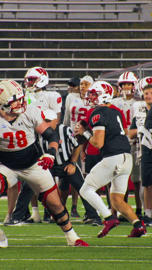 RT @BadgerFootball: 1 ➡️ 13 you know the drill 