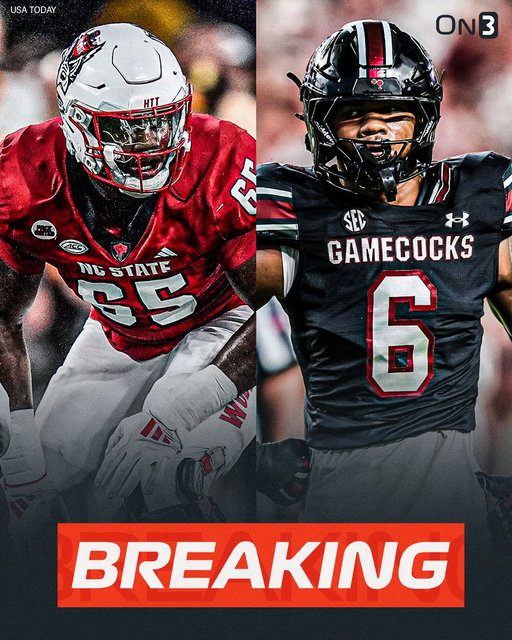 NEW: South Carolina stars Dylan Stewart and Jacarrius Peak are unlikely to be ready for the start of the season, @Clowfb reports. 

https://t.co/uQPx0kr6aF