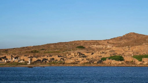 One of the great sights from antiquity is the uninhabited island of Delos, 20 minutes away from Mykonos by shuttle boat. Here’s a look at Delos (and why I much prefer visiting in the early evening, on the last shuttle of the day).

What’s your favorite ancient Greek sight? 