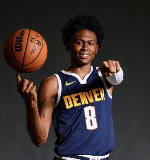BREAKING: The Denver Nuggets are near a deal that will send restricted free agent Peyton Watson to the Cleveland Cavaliers in a sign-and-trade, league sources tell me. 