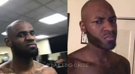Peyton Watson going from Jokic to Harden 