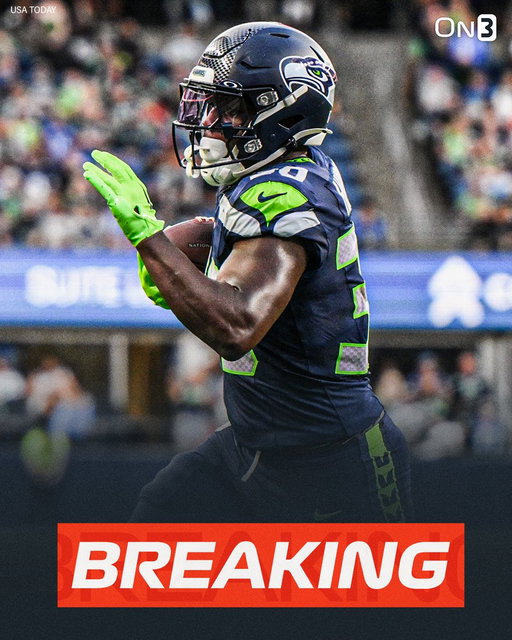 NEW: Former Seahawks RB TJ Harden plans to enter the NCAA transfer portal, @PeteNakos reports.

Harden played college ball at SMU and UCLA.

https://t.co/MWRFMxNYyl