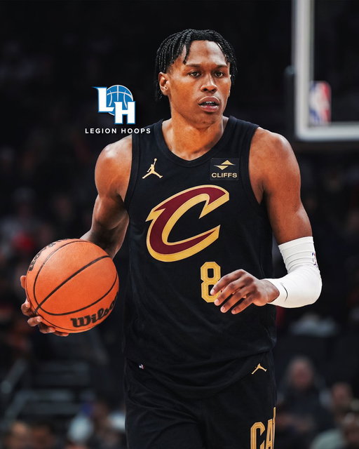 UPDATED FULL TRADE DETAILS:

Clippers receive:
Max Strus
Cam Whitmore

Nuggets receive:
Julian Reese (waived)
2031 1st-round pick
2nd-round pick

Cavaliers receive:
Peyton Watson 

Wizards receive:
Tre Mann
2027 second-round pick
Cash

Big time move for Cleveland. 