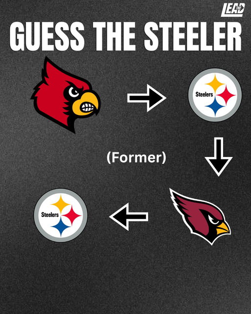 Guess the #steeler 

Comment your guess. ⬇️ 