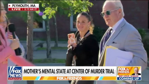 “She’s so beat up and just so sad.”

Lindsay Clancy’s defense attorney, Kevin Reddington, speaks with @ChanleySPainter and @BryanLlenas before entering the courtroom, calling the turnout of Clancy supporters “amazing.”

Reddington says the defense plans to cross-examine the prosecution’s experts before resting its case.

He adds that the case has resonated nationwide because it shines a light on failures in the mental health care system.