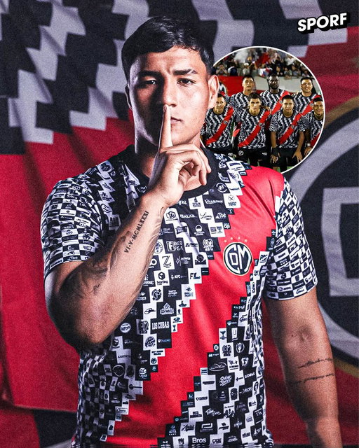 THE MOST INSANE FOOTBALL SHIRT YOU’LL SEE TODAY. 😂🇵🇪

After a financial crisis hit Deportivo Municipal, the club came up with a wild solution: sell spaces on their shirt to anyone willing to sponsor them. 💰

For around $60 a spot, they managed to bring in 1,000 sponsors in just three months. 🤯

The result? A shirt absolutely COVERED from top to bottom and generating enough revenue to help overcome its financial crisis. 👏