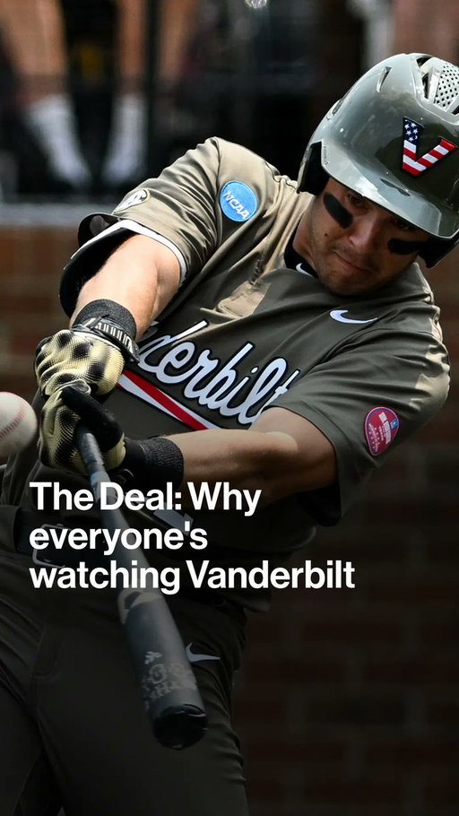 What does it take to fit in as a coach at Vanderbilt University? On this week's episode of The Deal, @AROD and Jason Kelly sit down with Candice Storey Lee, the athletics director there, to find out what she looks for when interviewing candidates. Tune in wherever you get your podcasts http://bit.ly/3PXzmKW