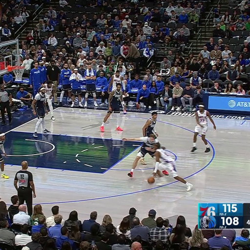 🚫 TOP 50 DEFENSIVE PLAYS OF 2025-26 🚫

20. VJ Edgecombe
19. Victor Wembanyama
18. Chet Holmgren
17. Devin Vassell
16. Reed Sheppard
15. Jarrett Allen
14. VJ Edgecombe
13. Scottie Barnes
12. Giannis Antetokounmpo
11. Jose Alvarado

Our NBA Defense Week countdown continues! 