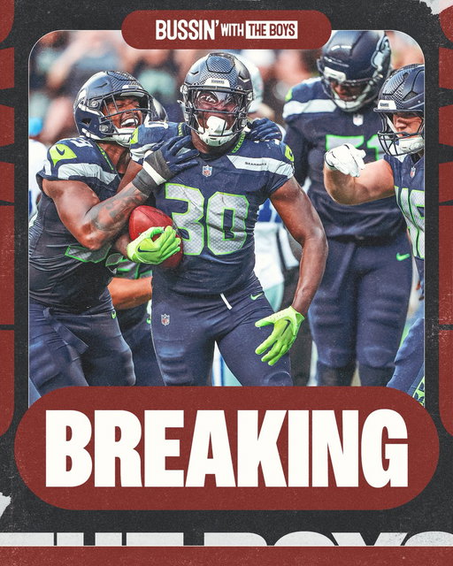 Former Seahawks RB T.J. Harden plans to enter the NCAA transfer portal, Harden previously played at SMU and UCLA per @PeteNakos 

This is INSANE 