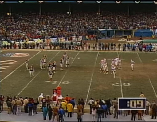 Throwback Thursday🏈:

January 8, 1990
(1989 AFC Divisional Round)

#Bills: 30
#Browns: 34

Watch Clay Matthews make the game-sealing interception!

#DawgPound 