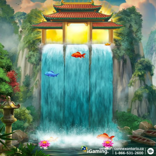 🐟 Was that a $𝟔𝟎 𝐀𝐦𝐚𝐳𝐨𝐧 𝐯𝐨𝐮𝐜𝐡𝐞𝐫 or a gold coin we spotted? Tell us which coloured fish had the gold coin for the chance to score an Amazon voucher.⁣

____________⁣ ⁣
Dragon’s Gate – Bonus Choice by Pragmatic Play⁣
Three randomly selected winners will be announced on September 6th to each win a $60 Amazon voucher. Prizes not exchangeable.⁣⁣