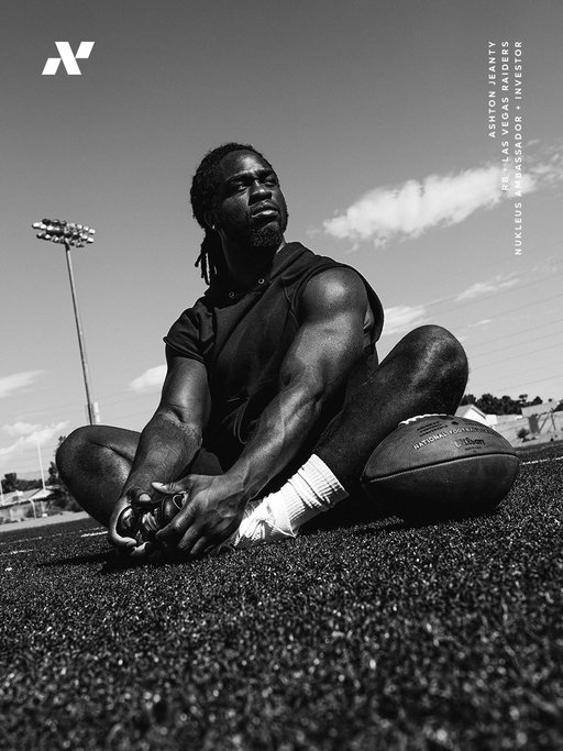 RT @Nukleus_co: Built for athletes. Backed by athletes. 

The future of the business of sports is coming. Get ready. 