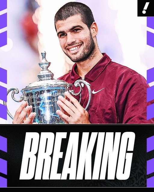 Seven-time Grand Slam champion Carlos Alcaraz is set to return at the US Open after spending four months sidelined with a right wrist injury 🎾 