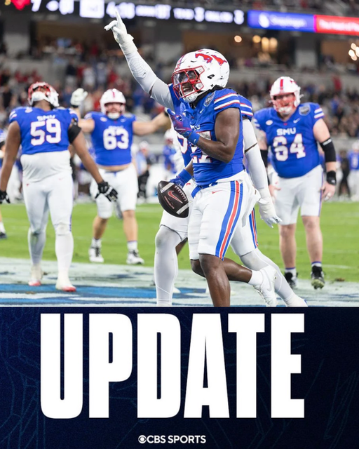 Former Seahawks and SMU RB TJ Harden has entered the transfer portal, @mzenitz and I have learned for @247Sports. 

Harden, who was part of the Louisiana lawsuit, ran for 2,445 yards and 21 TDs in career stops at SMU and UCLA. 

https://t.co/a8dsp8r6jk 