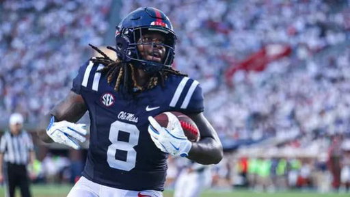 Cleveland Browns tight end Dae’Quan Wright has entered the college transfer portal, @chris_hummer and I have learned.

The former Ole Miss star is currently on the Browns’ roster. 