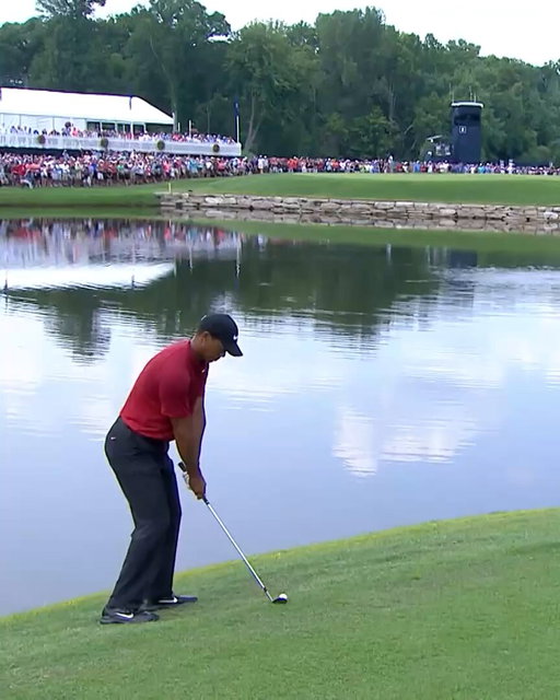 A Sunday 64 we'll never forget. 🐅

Tiger Woods put on an absolute show in the final round of the 2018 PGA Championship at Bellerive. 

#PGAChamp 