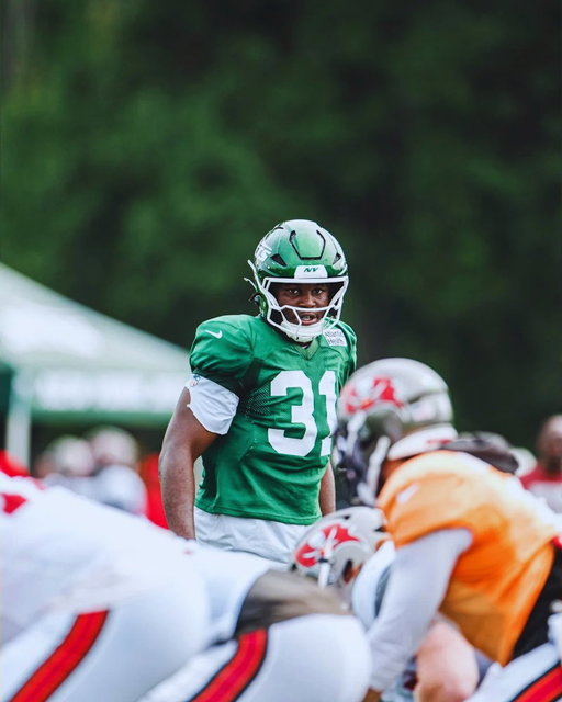 @NFL You know we rocking with 31 😈😈 