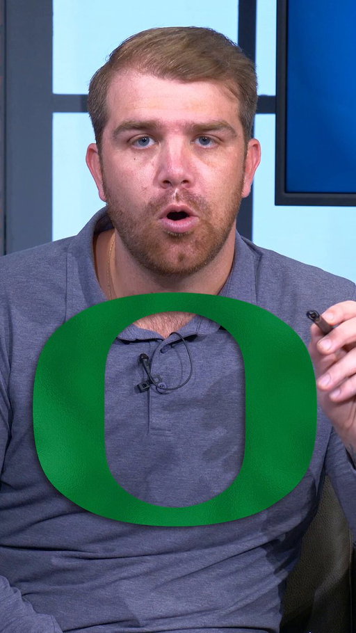 Oregon Record Prediction 🦆🟡🟢

@Blain_Crain 