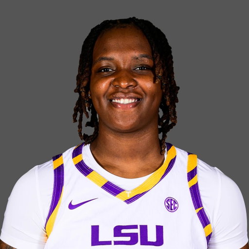 NEWS: LSU’s Amiya Joyner has entered the transfer portal, sources told @On3. 

The 6-2 forward averaged 9.2 ppg and 7.5 rpg last season. 

TRACKER: https://t.co/lFT5cLepXe 