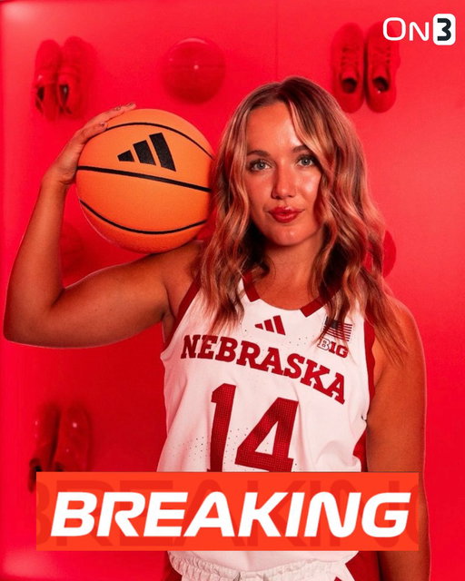 NEWS: Nebraska’s Callin Hake has entered the transfer portal, sources told @On3. 

The 5-8 guard averaged 7.2 ppg and 3.6 apg last season. 

TRACKER: https://t.co/lFT5cLepXe 