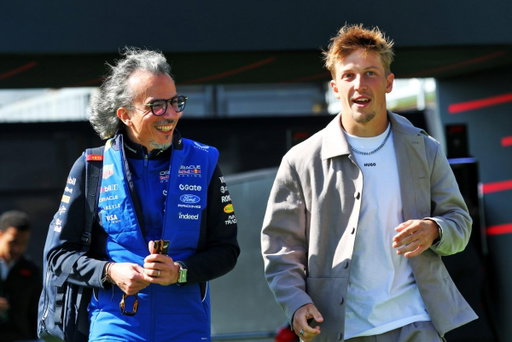 Mekies says Lawson ‘deserved’ Red Bull return

Red Bull team principal Laurent Mekies believes Liam Lawson has earned his unexpected return to the senior team at this weekend’s Dutch Grand Prix.

➡️ https://t.co/eK4Te7rLZK

#F1 #Formula1 #DutchGP 