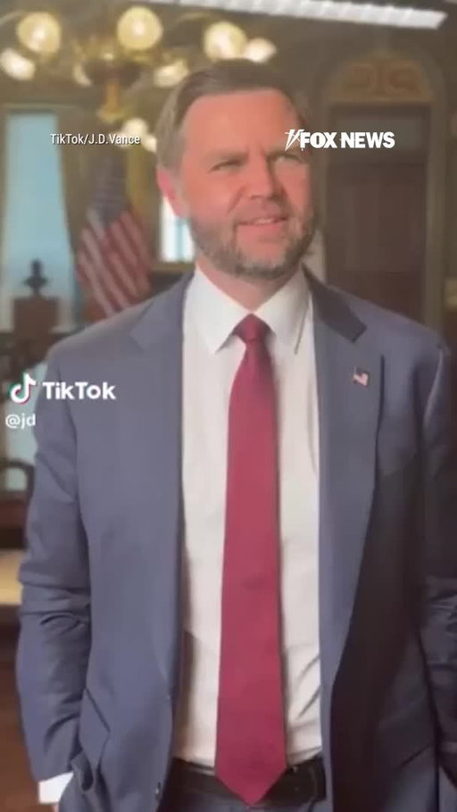 Vice President JD Vance takes aim at some of the Democratic Party's most prominent progressive figures in a rapid-fire TikTok roast.

Vance weighs in on New York City Mayor Zohran Mamdani, Michigan Senate nominee Abdul El-Sayed, Rep. Alexandria Ocasio-Cortez and Sen. Jon Ossoff, firing off his unfiltered reactions as each Democrat appears on screen.

The VP also gave his take on President Donald Trump and other top Republicans.