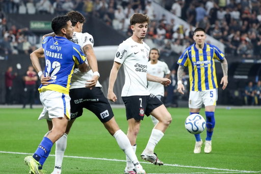 🏆 #ConmebolLibertadores 

⚽️ Rosario Central perdió 1-0 ante Corinthians. 