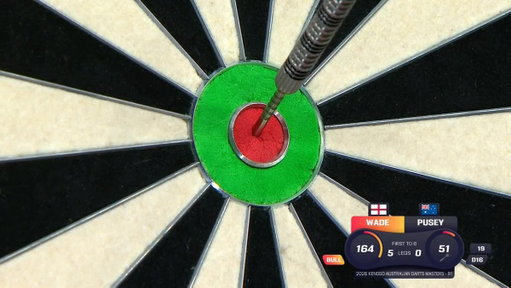 WADE HAMMERS PUSEY!

What a performance from James Wade!

Wade takes out 164 to deliver a 6-0 thumping of Tim Pusey, averaging 112.73 - the second-highest average ever at the Australian Darts Masters!

#AusDarts | R1
📺 http://bit.ly/26AusDM 