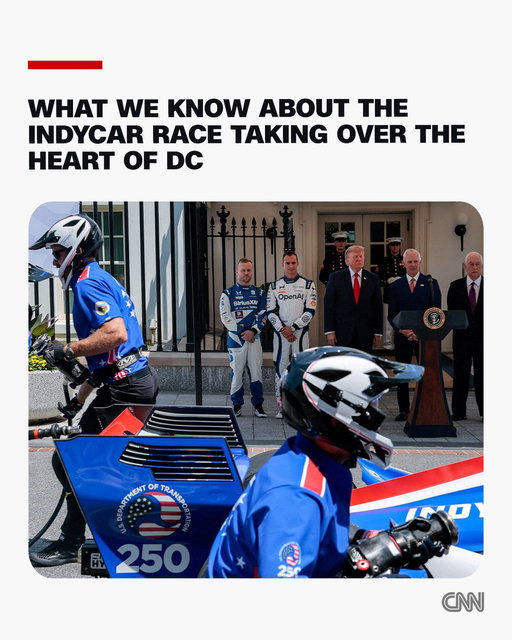 Race cars will push speeds up to 180 mph this weekend as the nation's capital joins other iconic cities hosting street circuits, where public roads are converted into a racetrack. In DC, the Freedom 250 Grand Prix is part of a belated celebration of the nation's 250th anniversary and President Donald Trump's continued efforts to transform Washington. https://t.co/1lFkKJo1mP