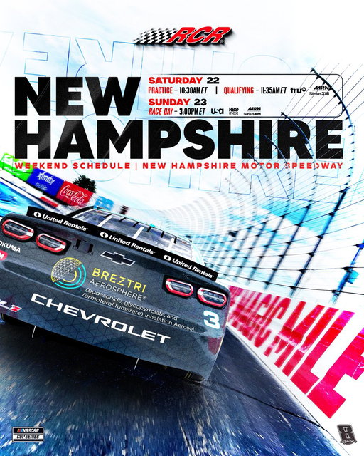 New Hampshire 🦞 