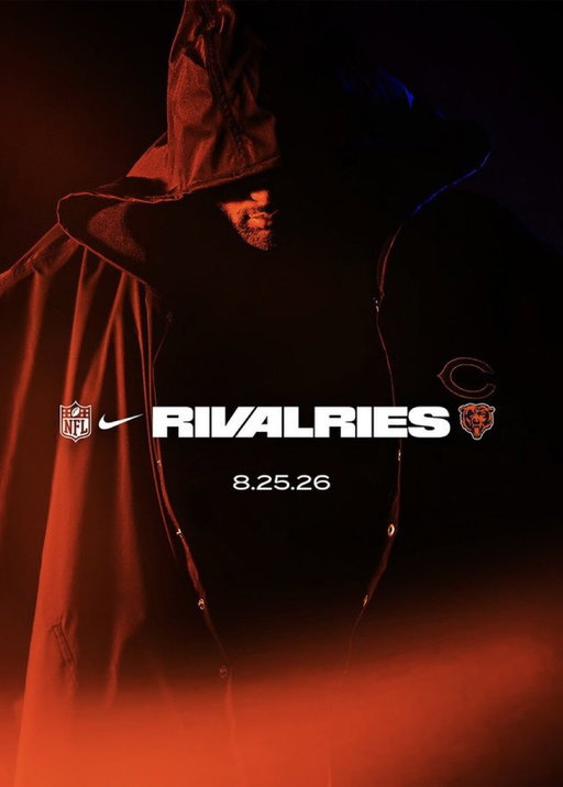 🚨NOW: The NFL Rivalries Uniforms are set to drop on Tuesday.

The AFC South and NFC North are this years featured divisions. 