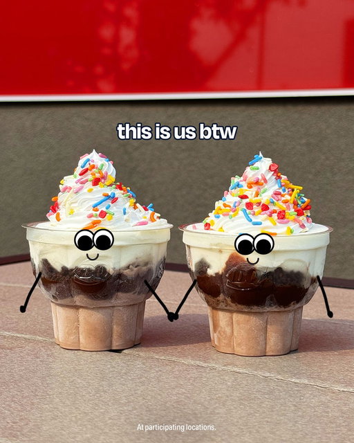 Name a better duo. 
