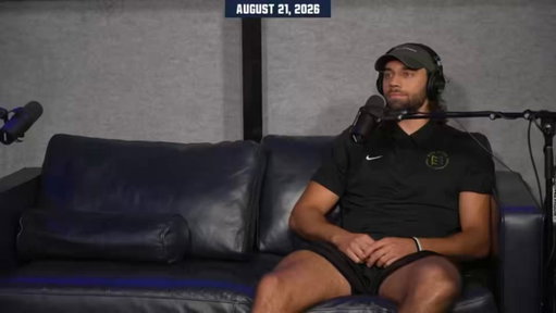Max Strus talking about what it’s like to be a teammate with Jimmy Butler including their secret handshake where they just dap and flip eachother off 