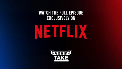 New @PardonMyTake with Max Strus out now! https://t.co/HUtX4GHS51 