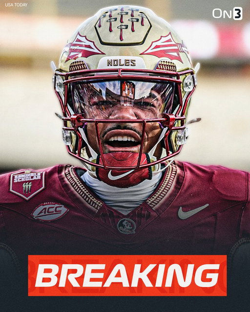 NEW: Former Florida State QB Thomas Castellanos plans to enter the NCAA transfer portal, @PeteNakos reports. 

https://t.co/MHkY1QINmp